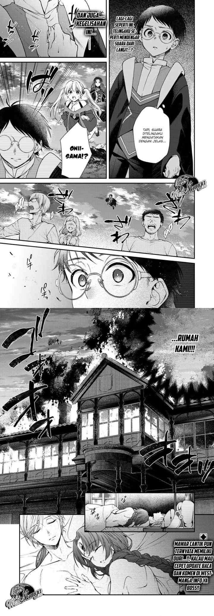Isekai Cheat Kaitakuki chapter 5 halaman 18