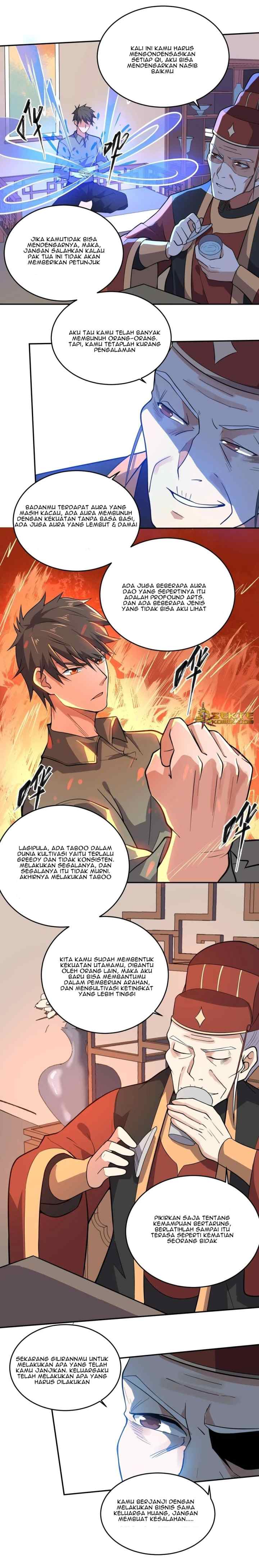 First Dragon (Yuanlong) chapter 108 halaman 10