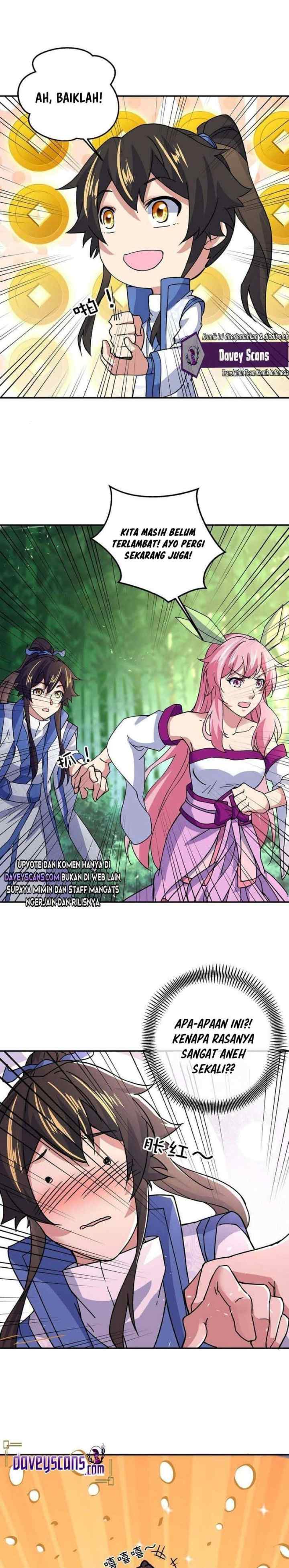 Peerless Soul (Peerless Battle Spirit) chapter 305 halaman 12