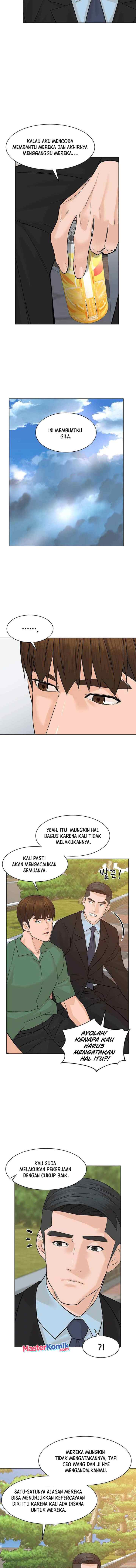 From the Grave and Back chapter 83 halaman 7