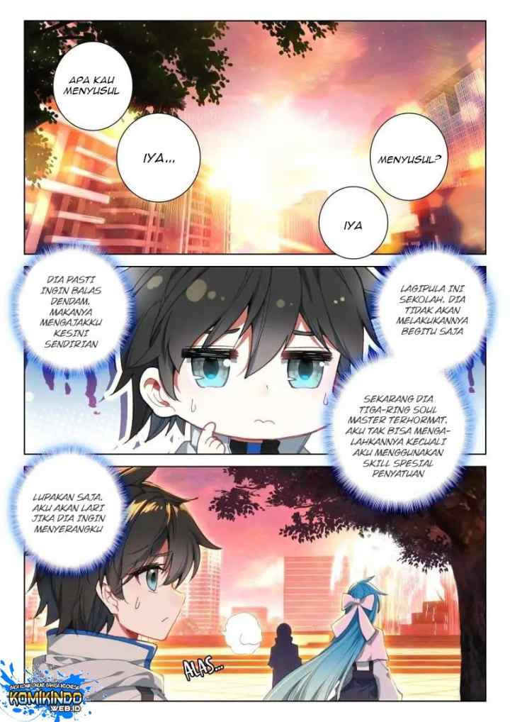 Soul Land 4 chapter 79 halaman 4