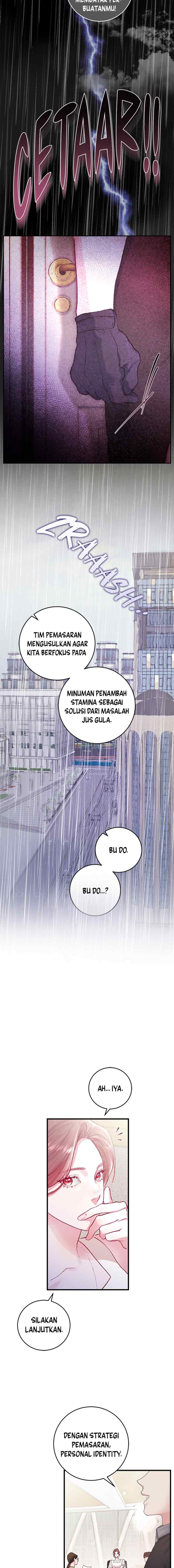 My Demon chapter 11 halaman 4