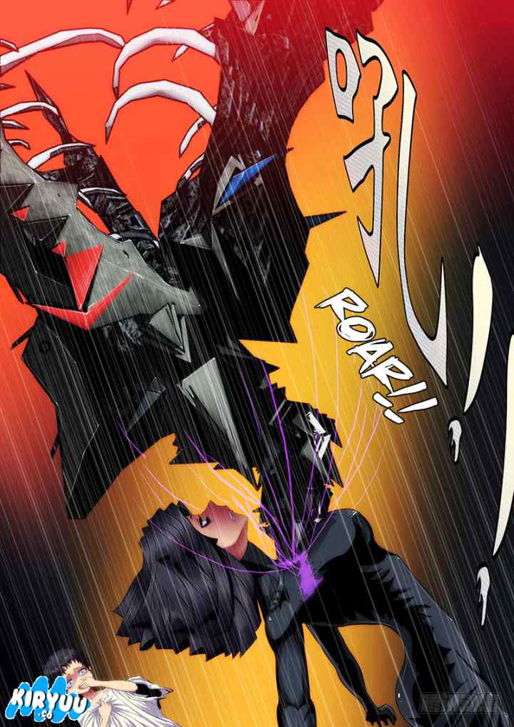Iron Ladies chapter 50 halaman 5