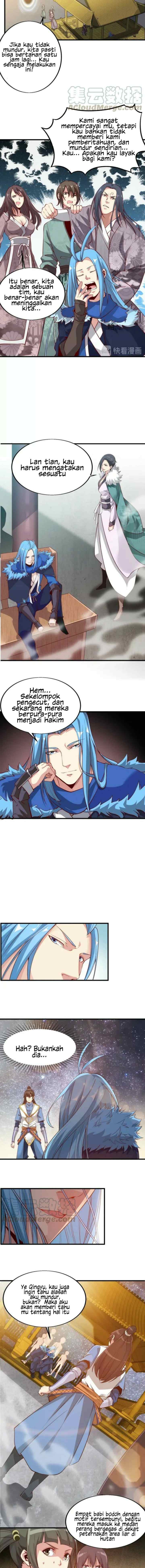 Return of The Avenger chapter 34 halaman 12