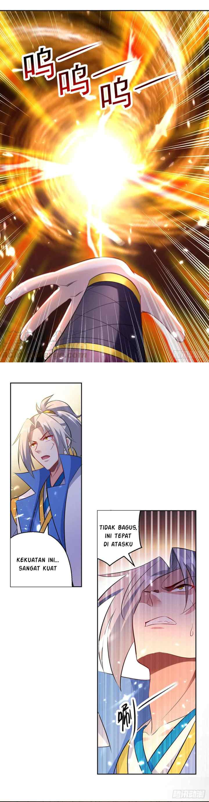 Ling Tian Shendi chapter 79 halaman 12