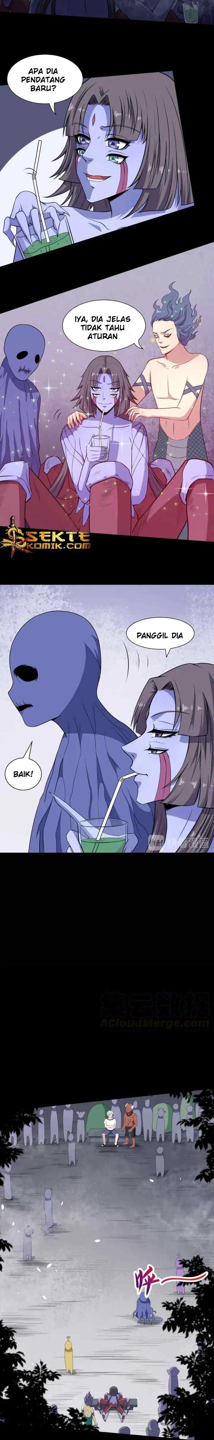 Daddy From Hell chapter 71 halaman 4