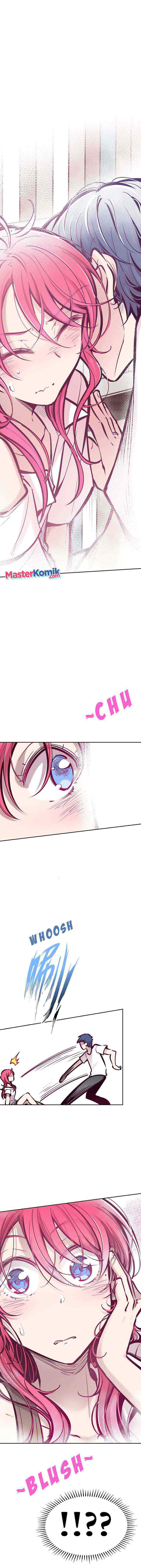 Demon X Angel, Can't Get Along! chapter 54 halaman 4