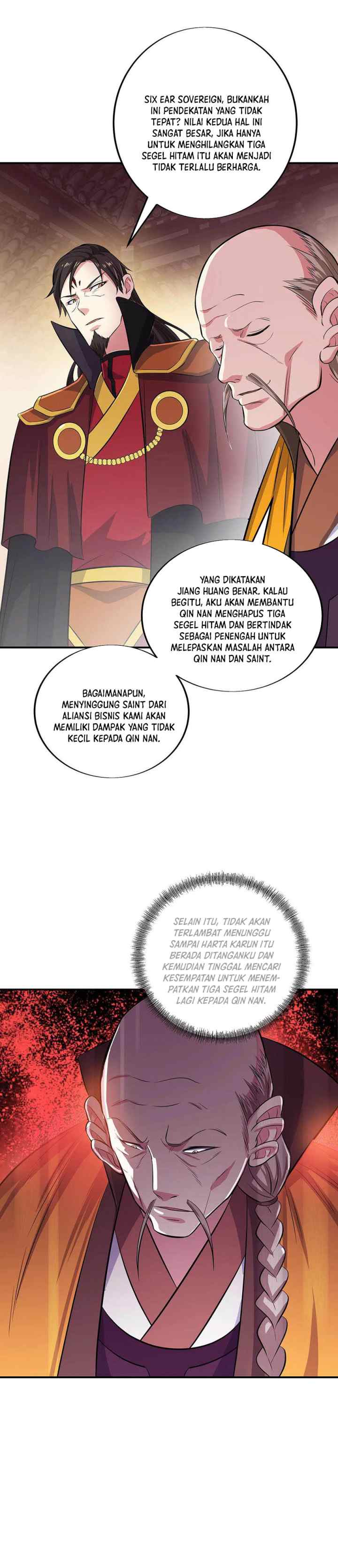 Peerless Soul (Peerless Battle Spirit) chapter 258 halaman 9