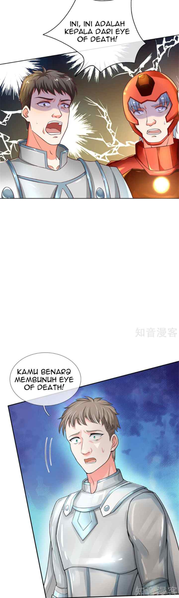 Immortal Daddy Xianzun chapter 165 halaman 9