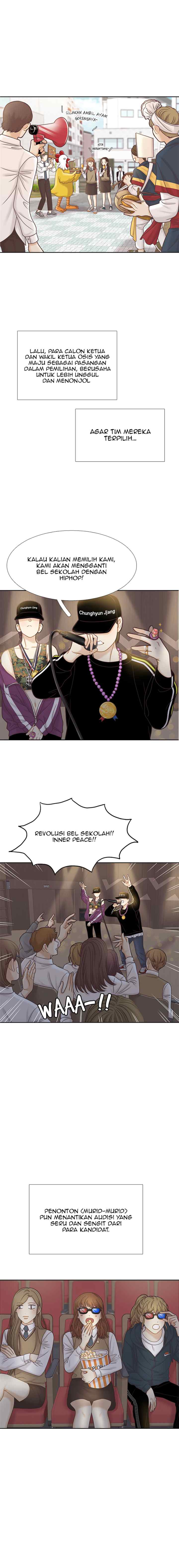 Odd Girls Out S2 chapter 69 halaman 4