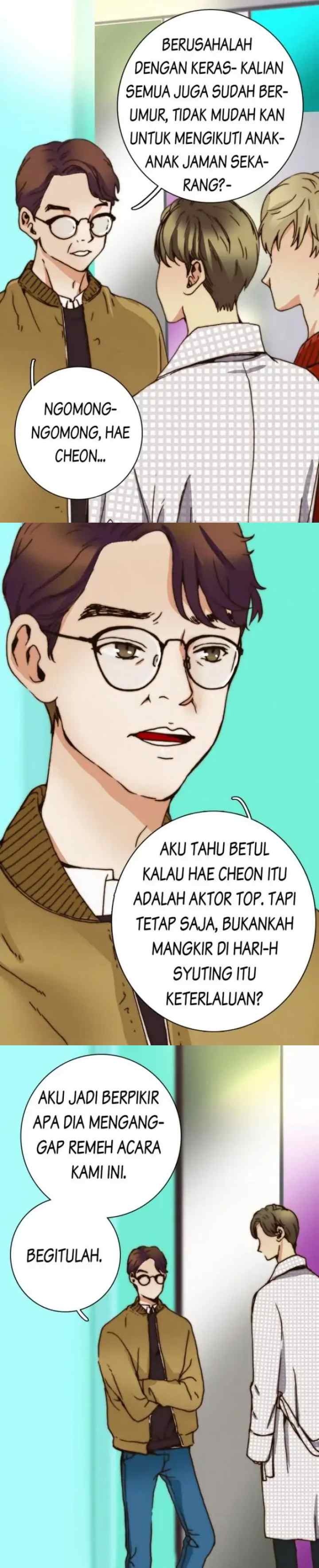 Bluehole Marriage chapter 75 halaman 6