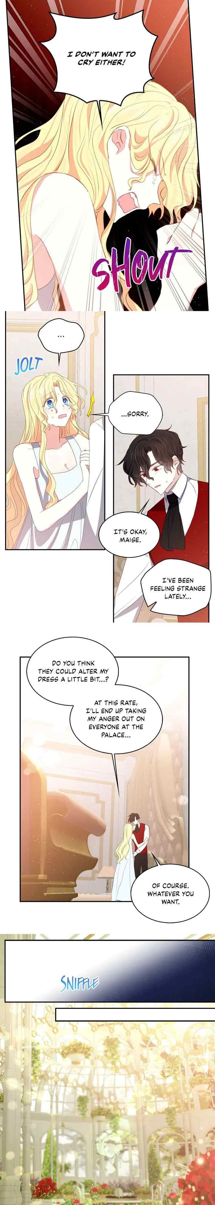 I'm the Soldier's Ex-Girlfriend chapter 87 halaman 11