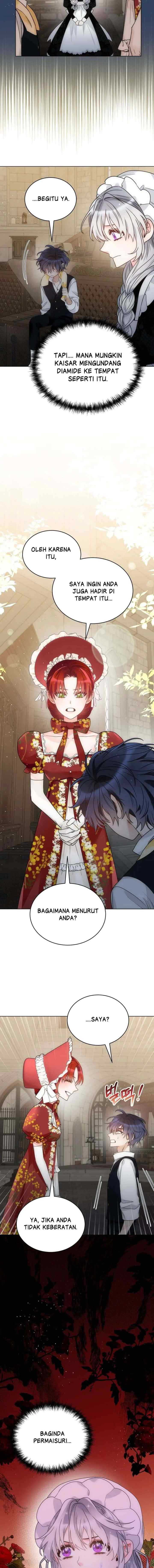 The Evil Empress Loves Me So Much chapter 55 halaman 12