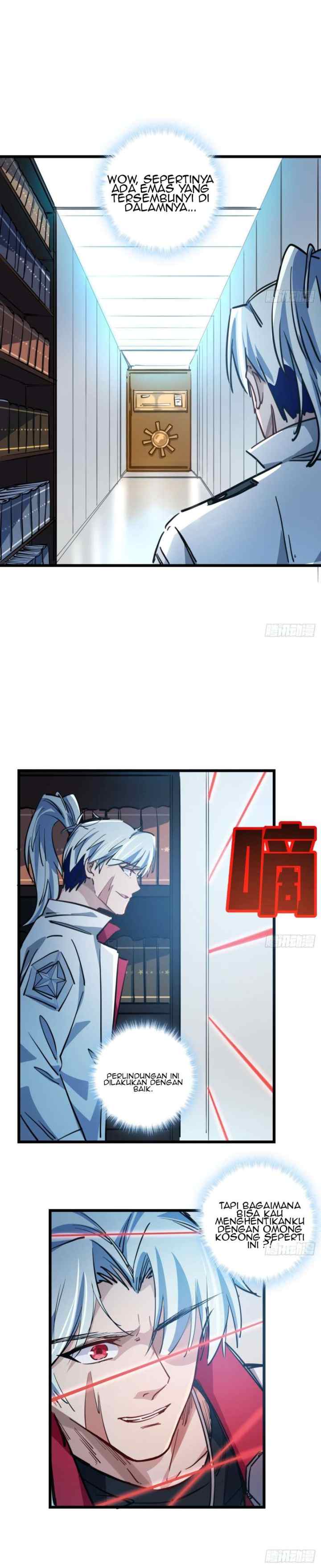 Unlock 99 Heroine of the Last Day chapter 17 halaman 7