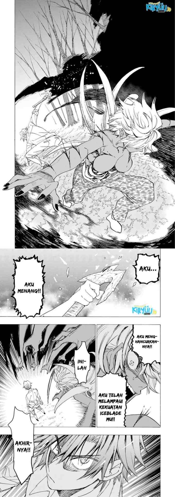 Hyouken no Majutsushi ga Sekai wo Suberu Sekai Saikyou no Majutsushi dearu Shounen wa, Majutsu Gakuin ni Nyuugaku Suru chapter 22 halaman 7