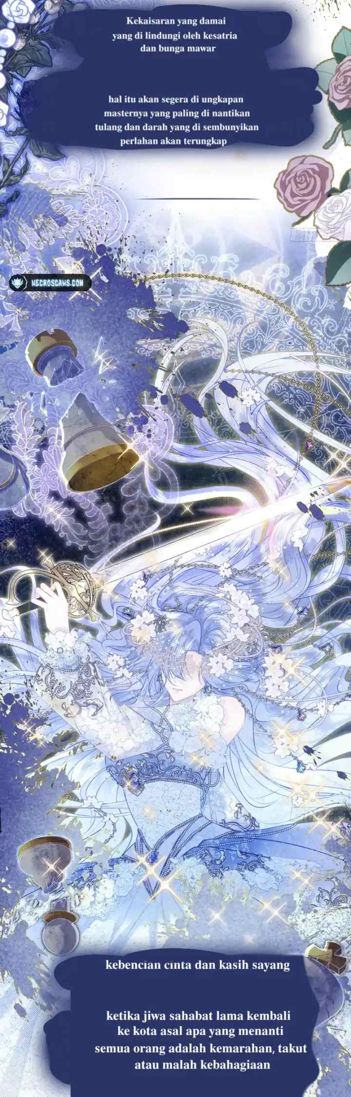 After Being Reborn I Was Surrounded By Enemies Cubs chapter 0 halaman 15