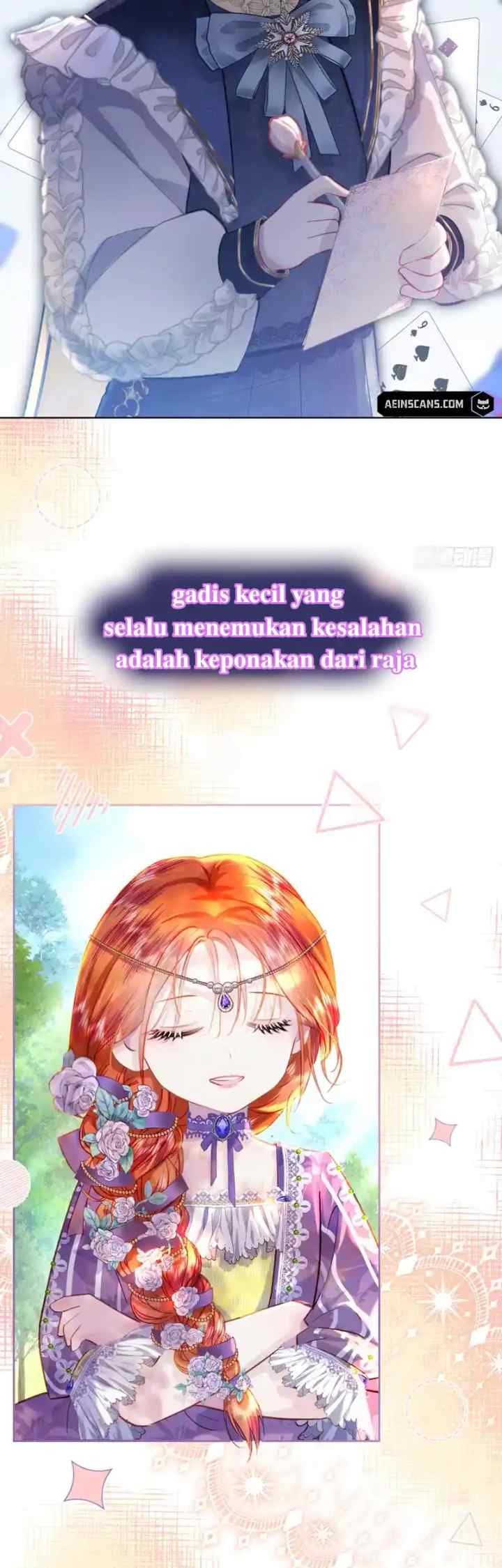 After Being Reborn I Was Surrounded By Enemies Cubs chapter 0 halaman 8