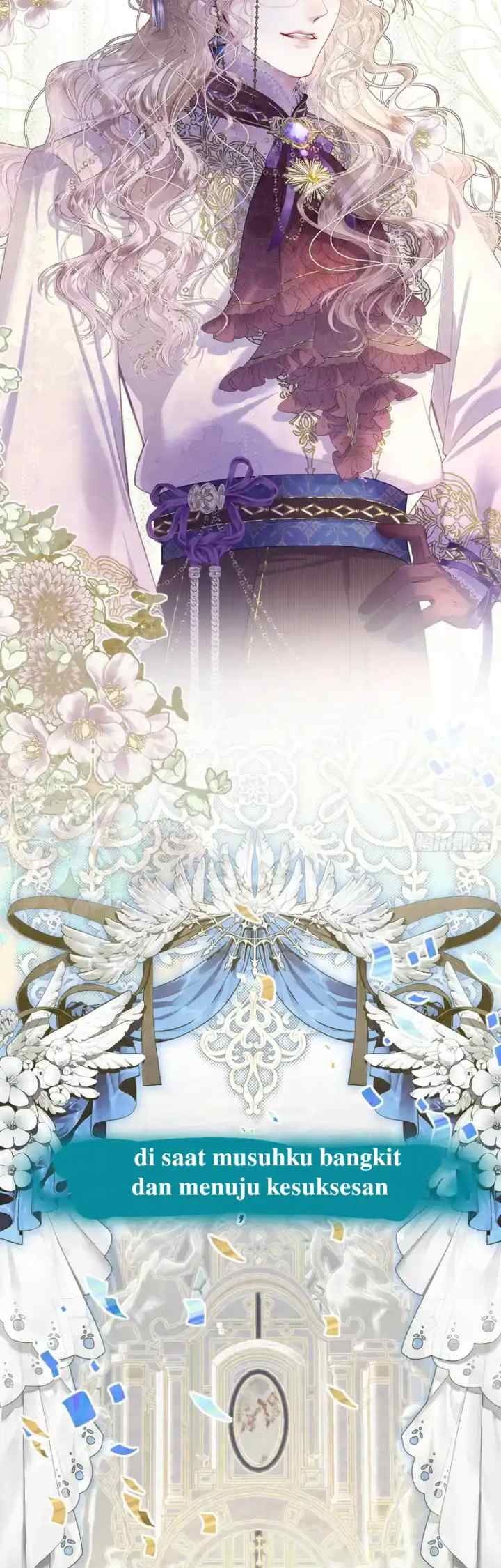 After Being Reborn I Was Surrounded By Enemies Cubs chapter 0 halaman 12