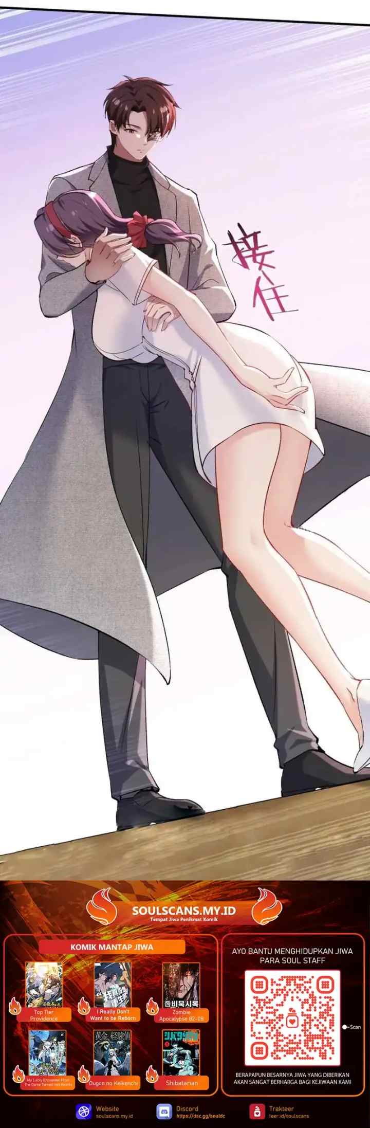 After Improperly Licking a Dog, I Became a Billionaire chapter 229 halaman 18
