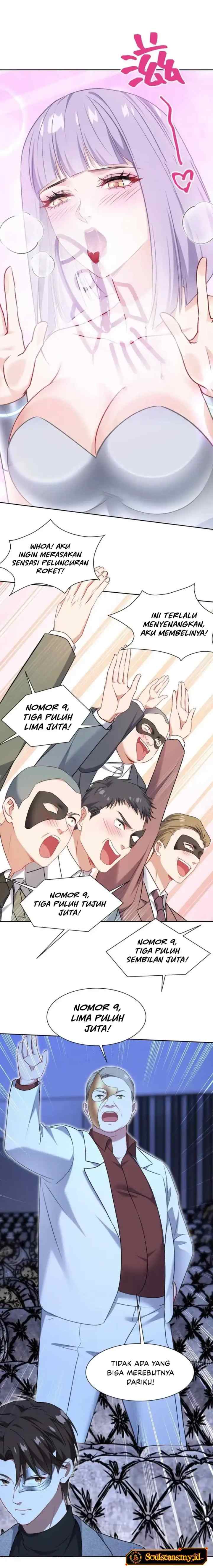 After Improperly Licking a Dog, I Became a Billionaire chapter 229 halaman 7