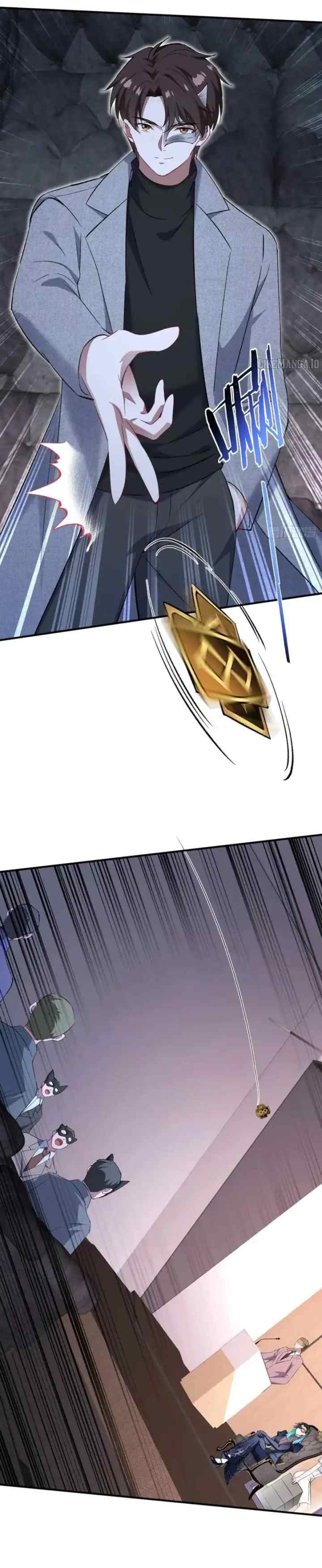After Improperly Licking a Dog, I Became a Billionaire chapter 229 halaman 13