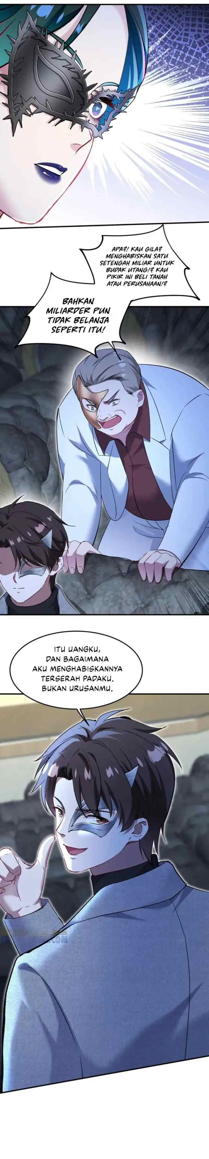After Improperly Licking a Dog, I Became a Billionaire chapter 229 halaman 11