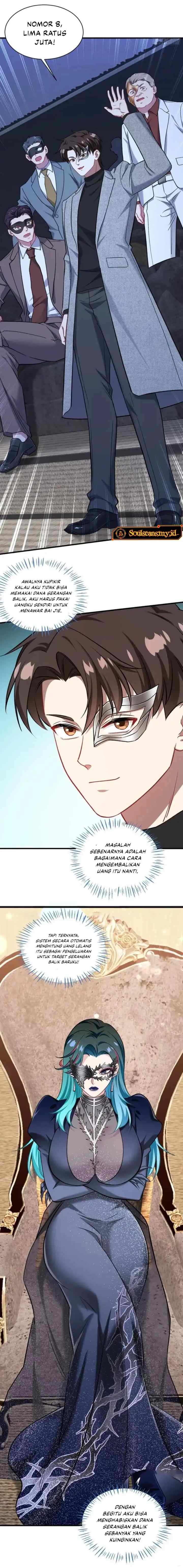 After Improperly Licking a Dog, I Became a Billionaire chapter 229 halaman 9