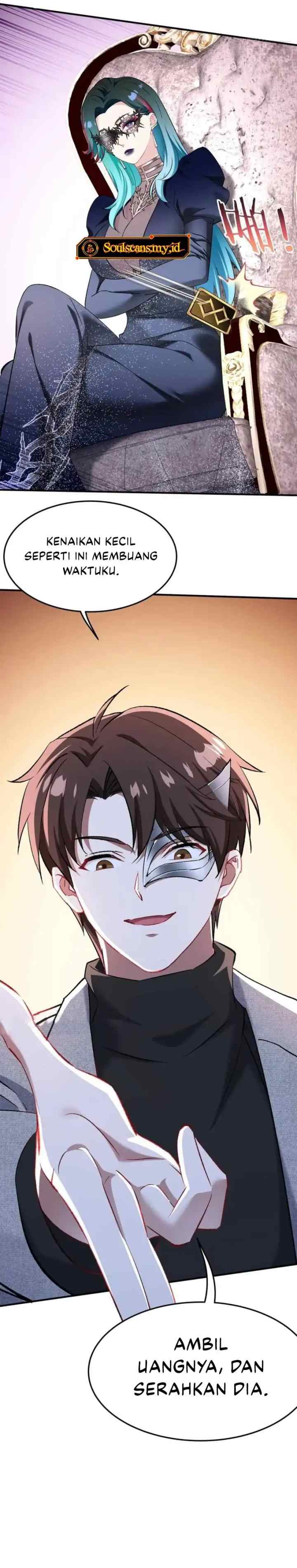 After Improperly Licking a Dog, I Became a Billionaire chapter 229 halaman 14