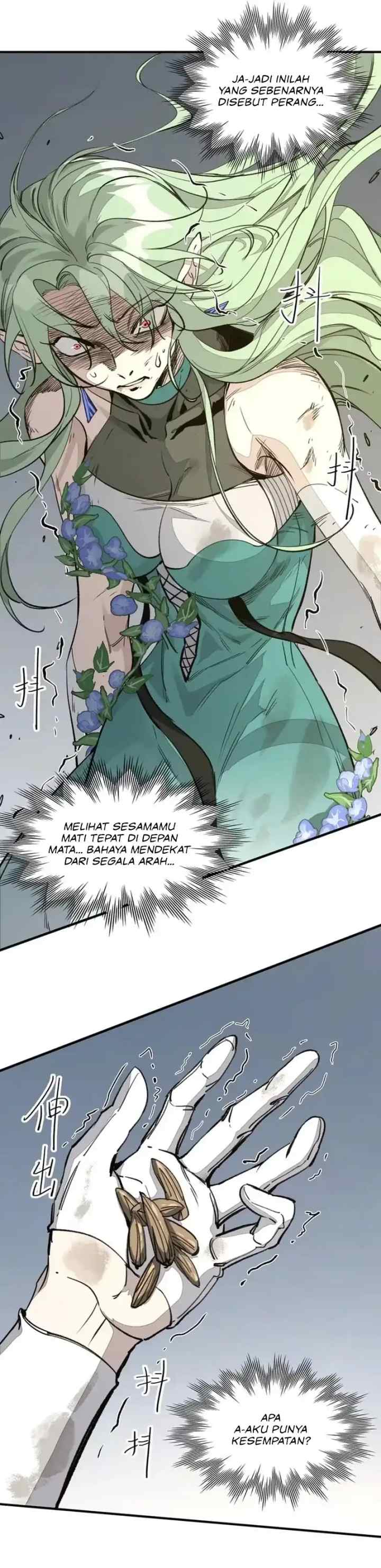 After the Elves chapter 11 halaman 19