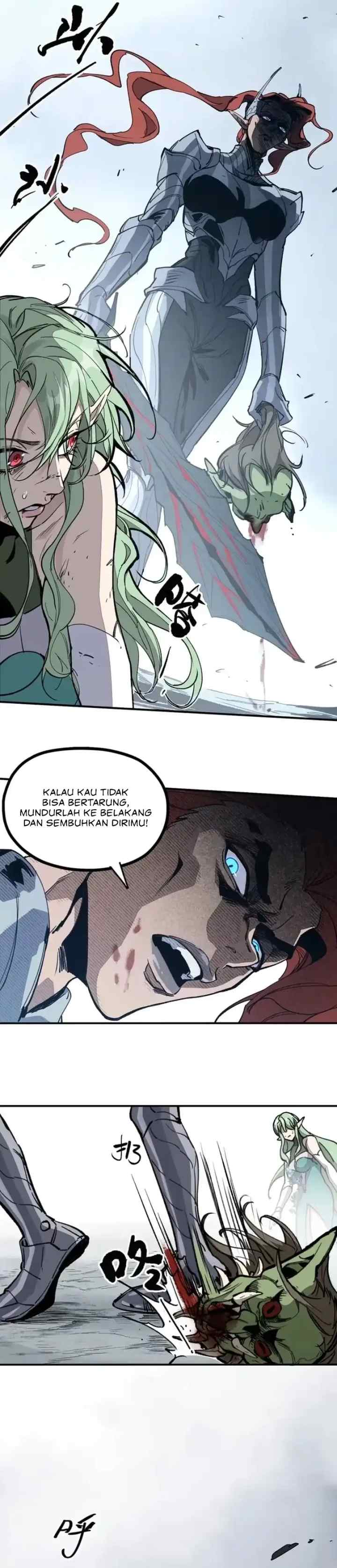 After the Elves chapter 11 halaman 14