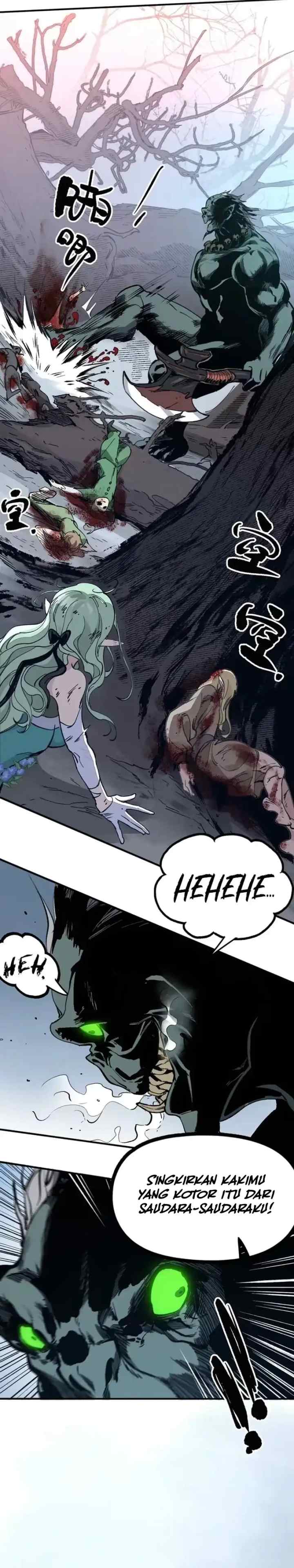 After the Elves chapter 11 halaman 13