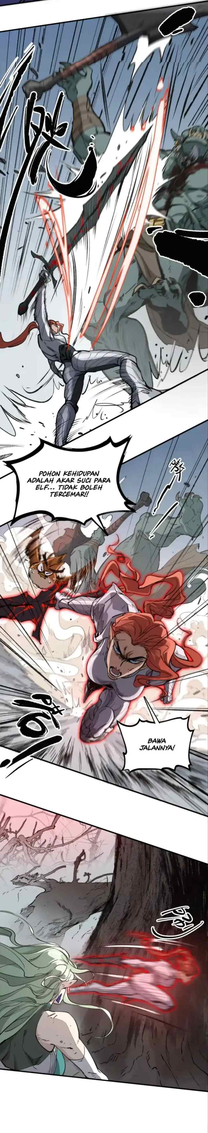 After the Elves chapter 12 halaman 9
