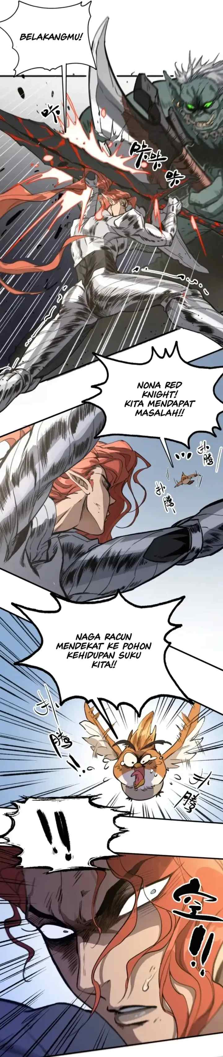 After the Elves chapter 12 halaman 8