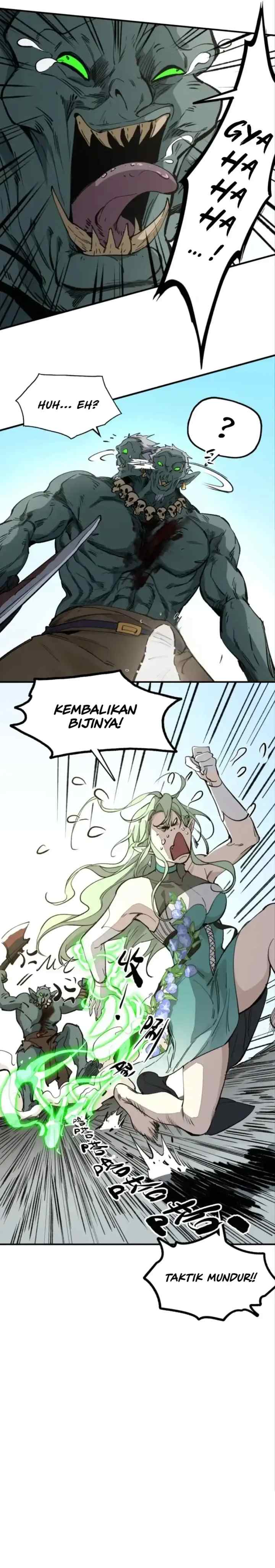 After the Elves chapter 12 halaman 16