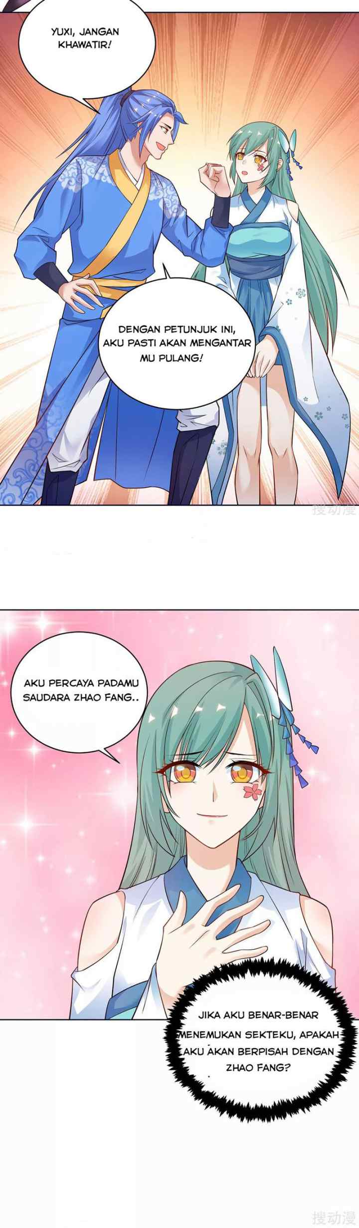 Strongest Leveling chapter 173 halaman 10