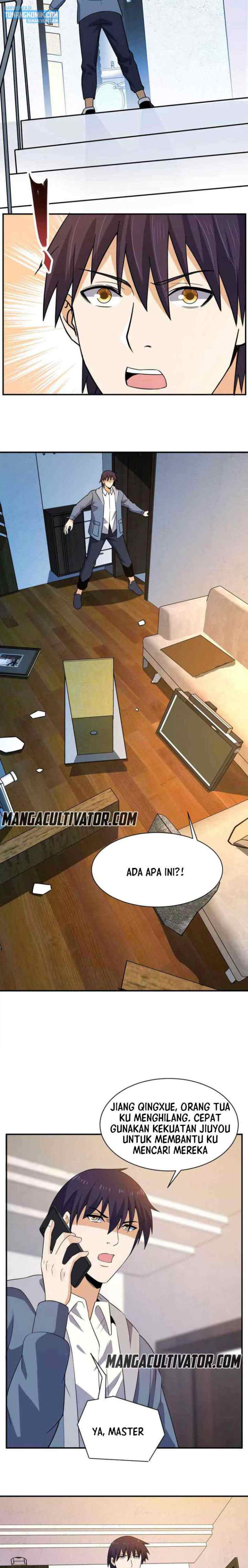 Rebirth of the Urban Immortal Emperor chapter 111 halaman 8