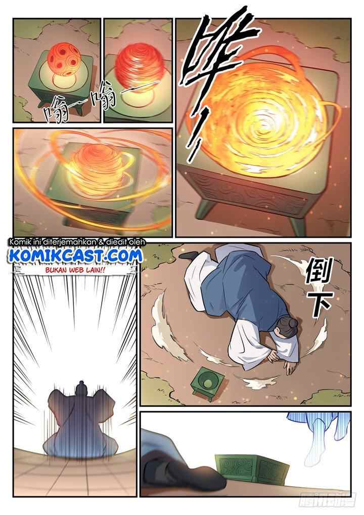 Apotheosis chapter 431 halaman 9