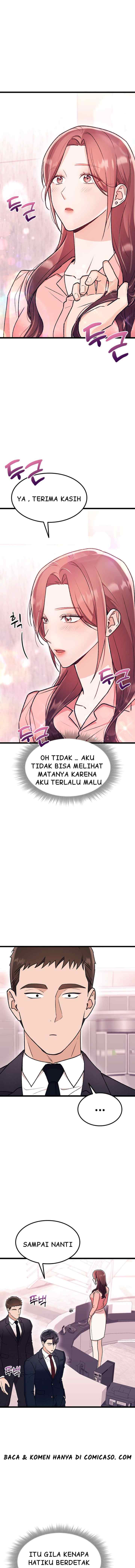 My Crazy Boss chapter 11 halaman 8