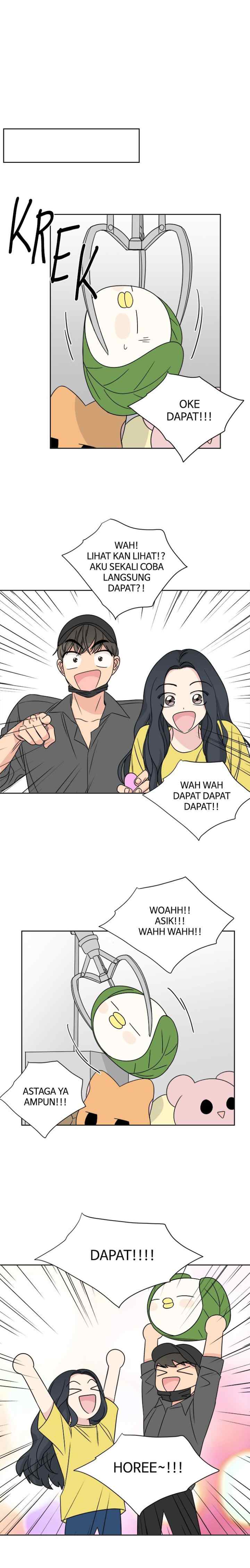 Mother, I'm Sorry chapter 14 halaman 13
