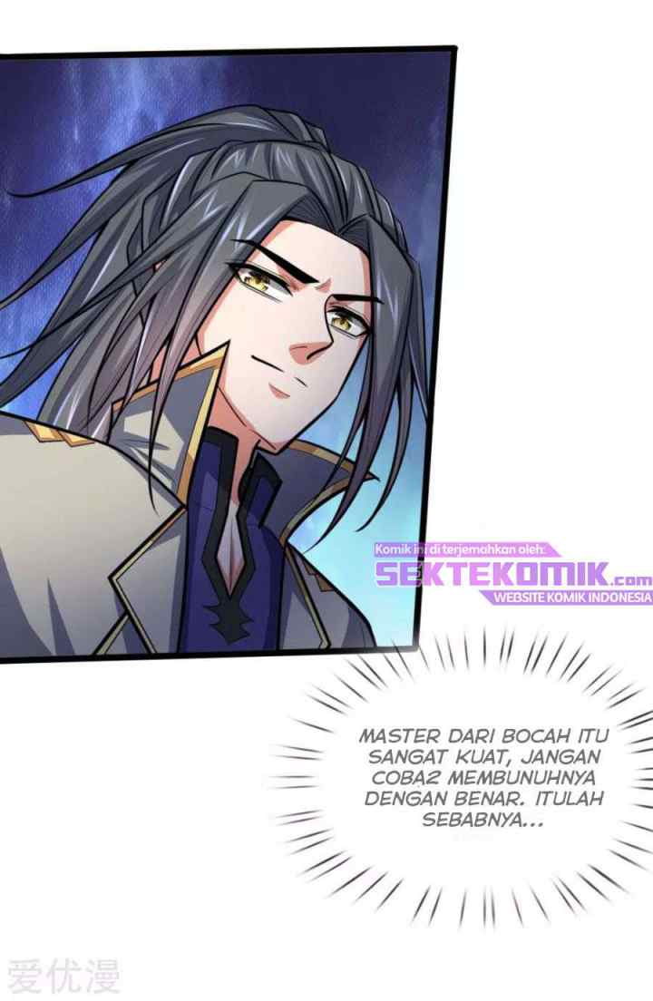 Shenwu Tianzun chapter 202 halaman 8