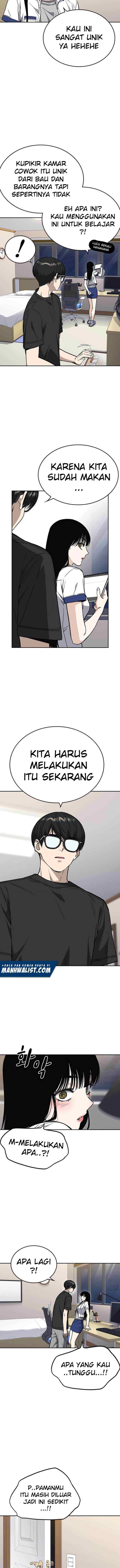 Kenkyu Gurupu chapter 150 halaman 5