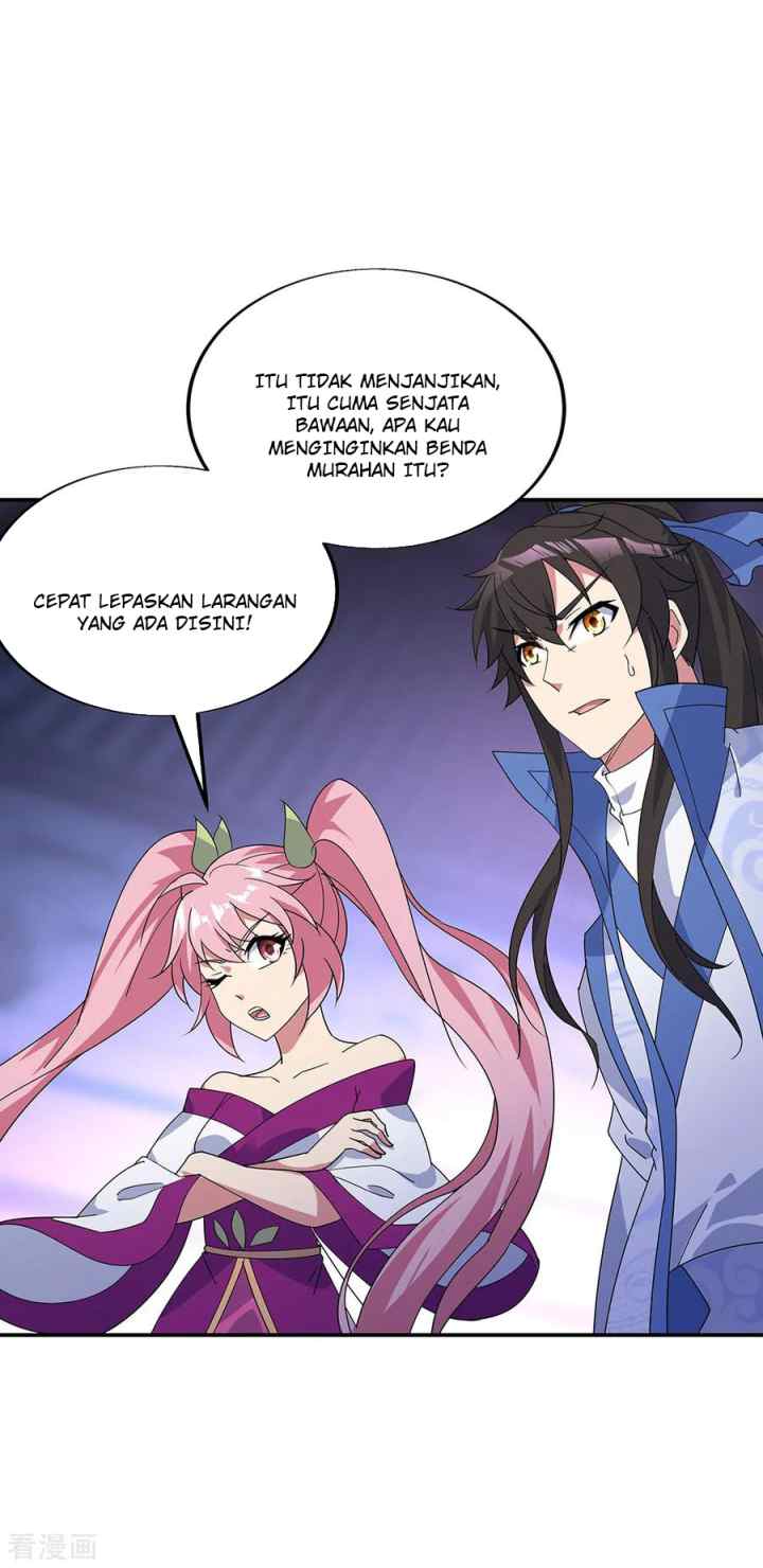 Peerless Soul (Peerless Battle Spirit) chapter 210 halaman 16