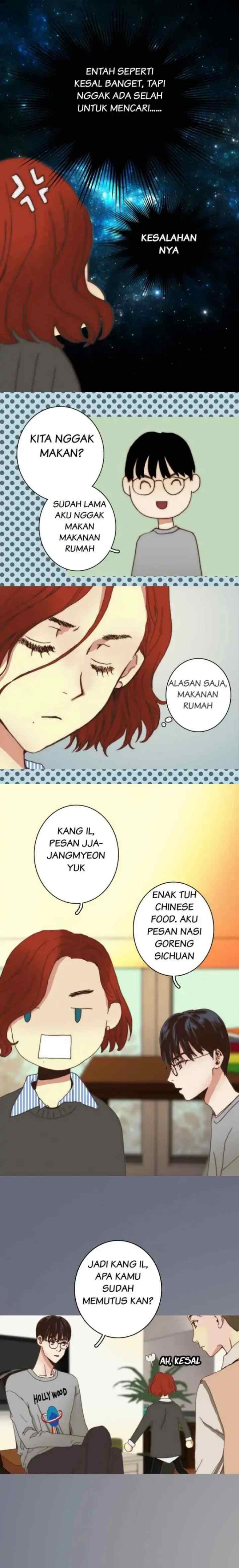 Bluehole Marriage chapter 30 halaman 12