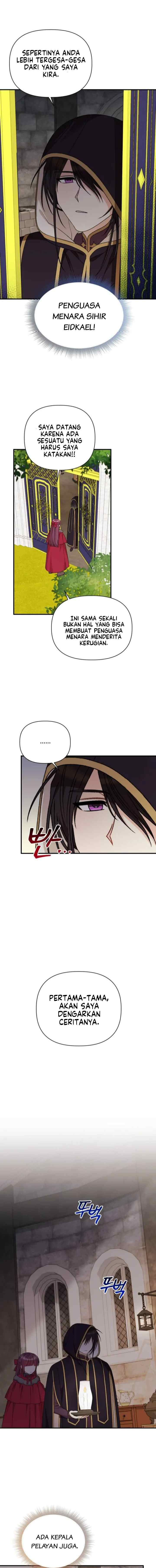 Tricked into Becoming the Heroine's Stepmother chapter 107 halaman 5