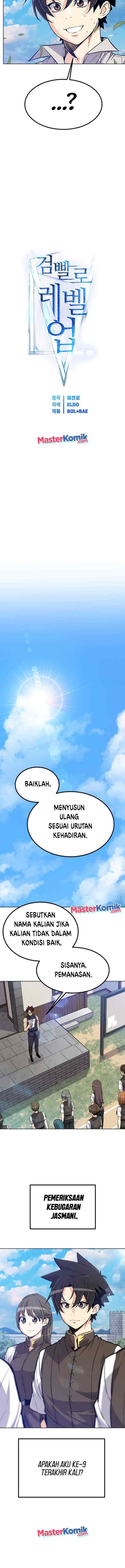Overpowered Sword chapter 6 halaman 4