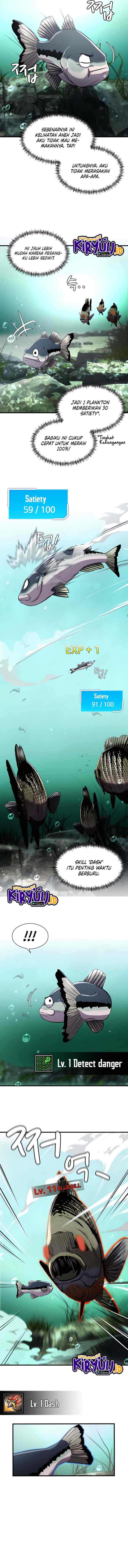 Surviving as a Fish chapter 3 halaman 10