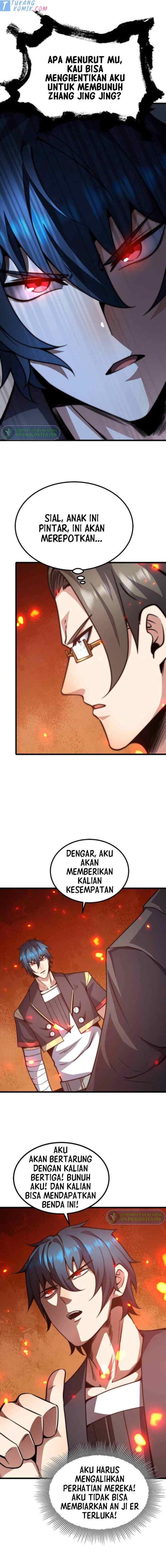 Demon King Cheat System chapter 29 halaman 11