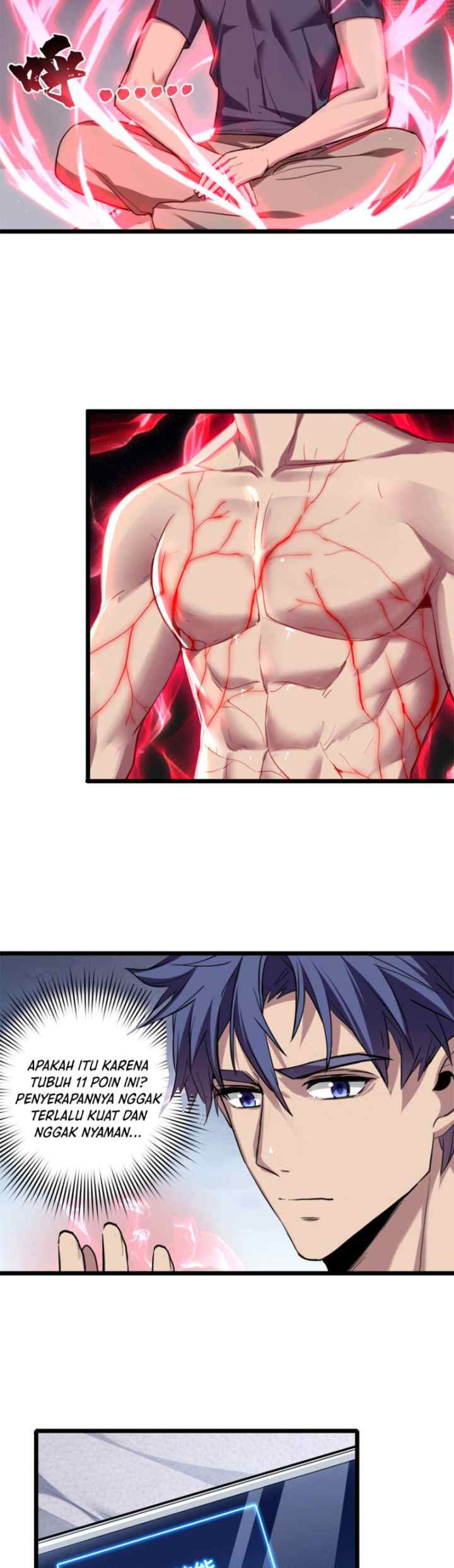 Let Me Game In Peace chapter 66 halaman 6