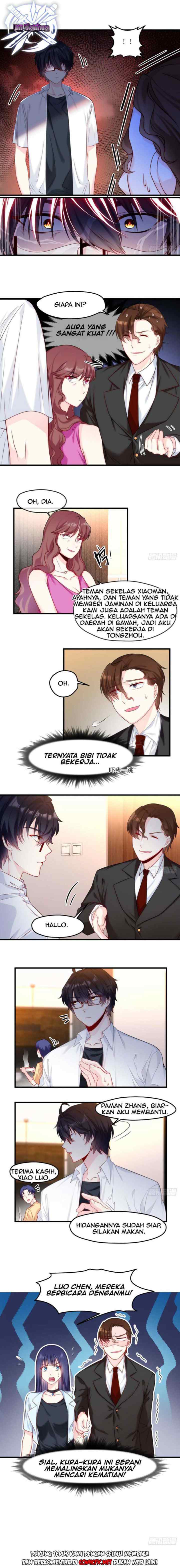 Xianzun Luowuji chapter 5 halaman 5