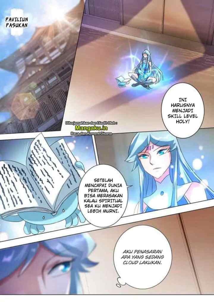 Spirit Sword Sovereign chapter 229 halaman 9